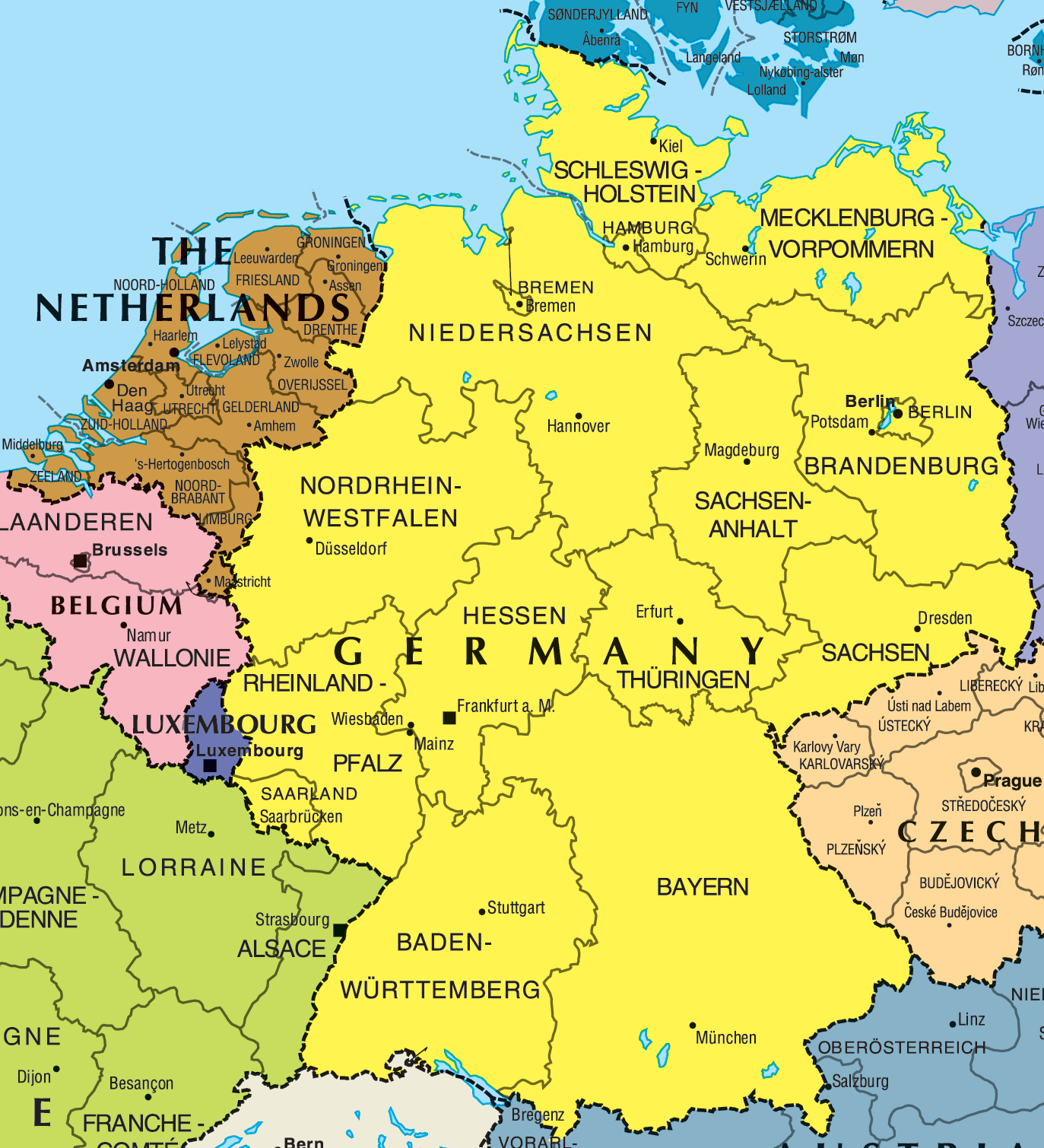 Debt Recovery Germany
