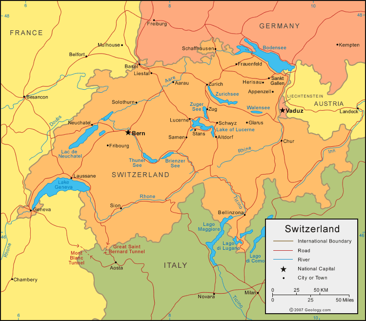 Debt Recovery Switzerland